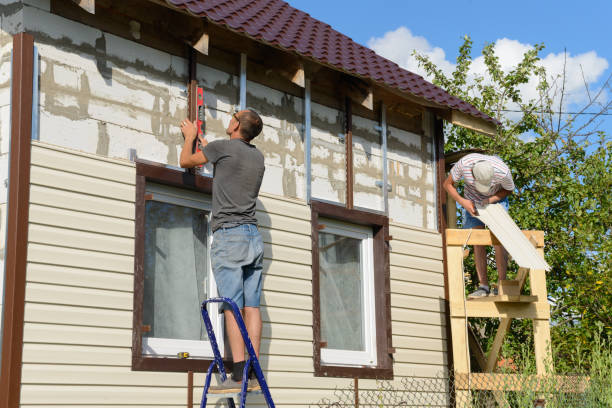 Best Residential Vinyl Siding Installation  in Pine Lake Park, NJ